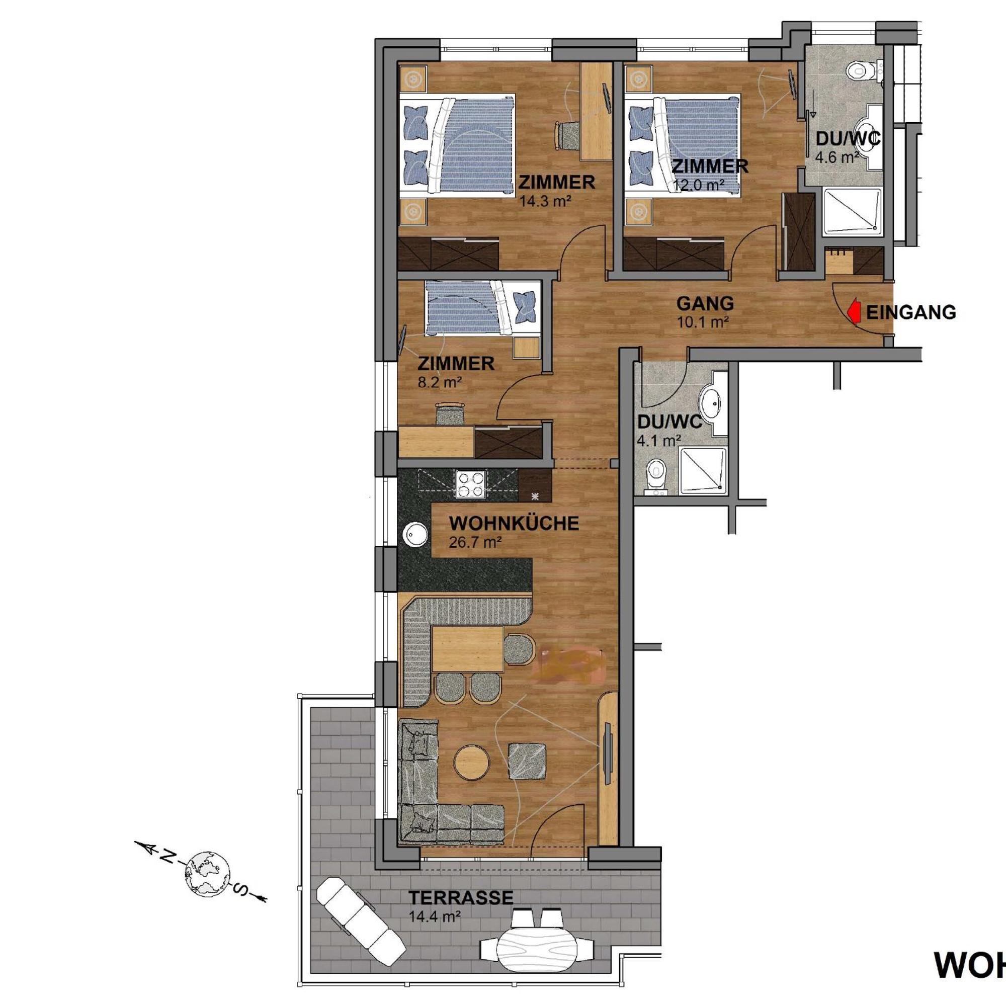 A Casa Elegance Apartment Langenfeld Luaran gambar